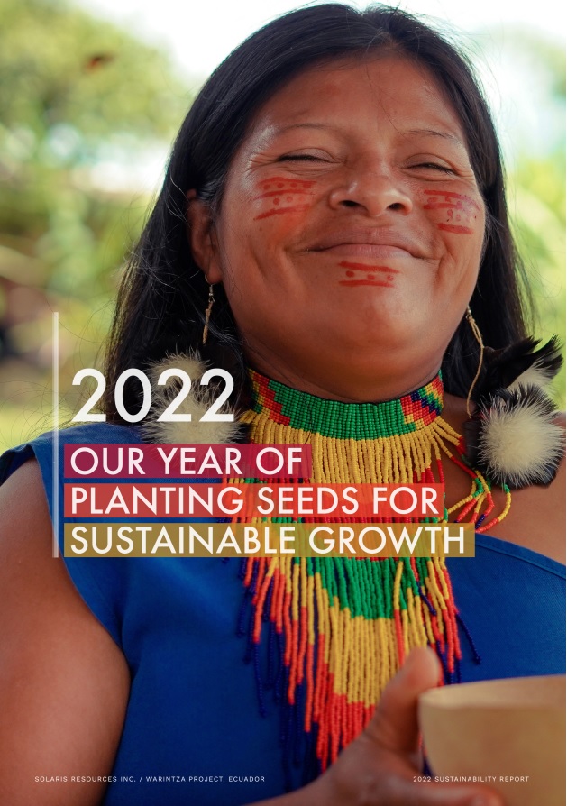 2022 Sustainability Report